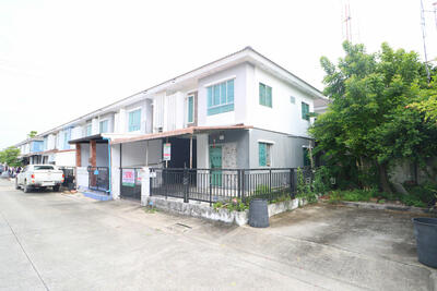 ขาย - Pruksa Ville 38/1 Nhamdaeng-Theparak : พฤกษาวิลล์ 38/1 หนามแดง-เทพารักษ์, สมุทรปราการ