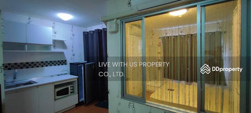 For Rent - Lumpini Condo Town Bodindecha Ramkhamhaeng, Bangkok