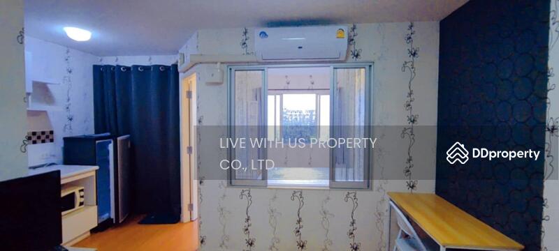 For Rent - Lumpini Condo Town Bodindecha Ramkhamhaeng, Bangkok