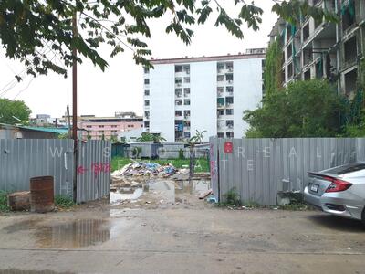 ขาย - ที่ดิน แยกลำสาลี รามคำแหง 60/2, กรุงเทพ
