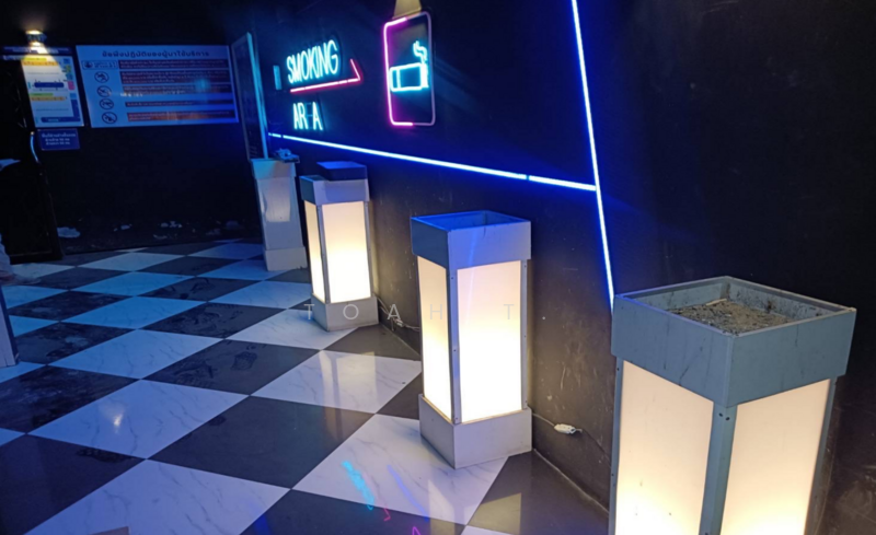 อาคารให้เช่า รัชดาภิเษก พระราม 9 :Building for rent, Ratchadaphisek - Rama 9., Bangkok, Huai Khwang, Huai Khwang, Bangkok, , 964 sqm, Business For Rent, by TOAH T., 60063615 - DDproperty.com
