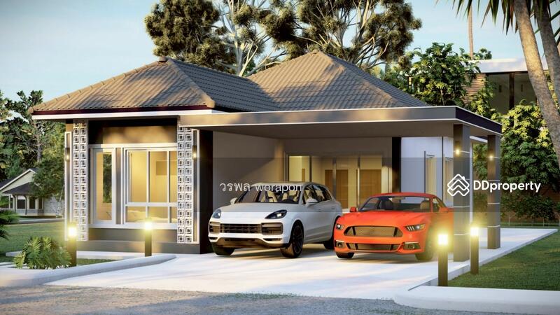 For Sale - Vara Ville Single Houses Near Industrial Estate – Save 200,000!, Rayong