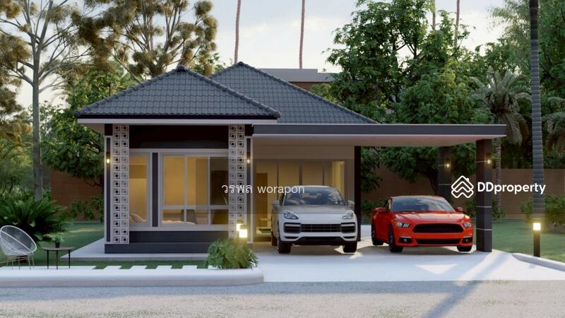 For Sale - Vara Ville Single Houses Near Industrial Estate – Save 200,000!, Rayong