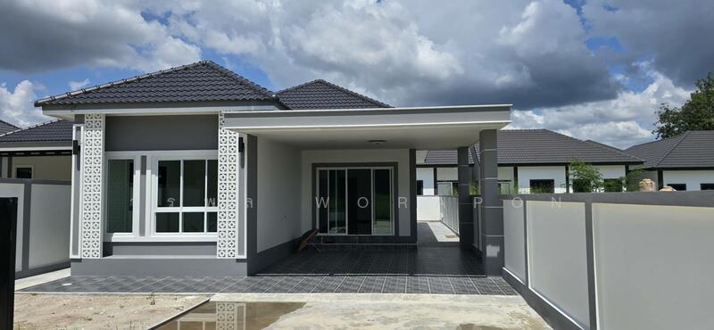 For Sale - Vara Ville Single Houses Near Industrial Estate – Save 200,000!, Rayong