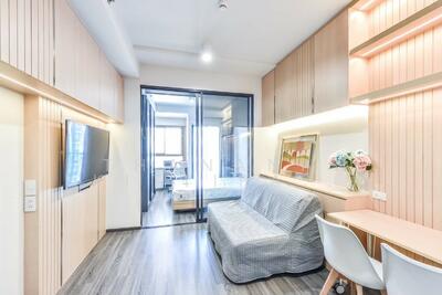 For Rent - IDEO Chula-Samyan, Bangkok