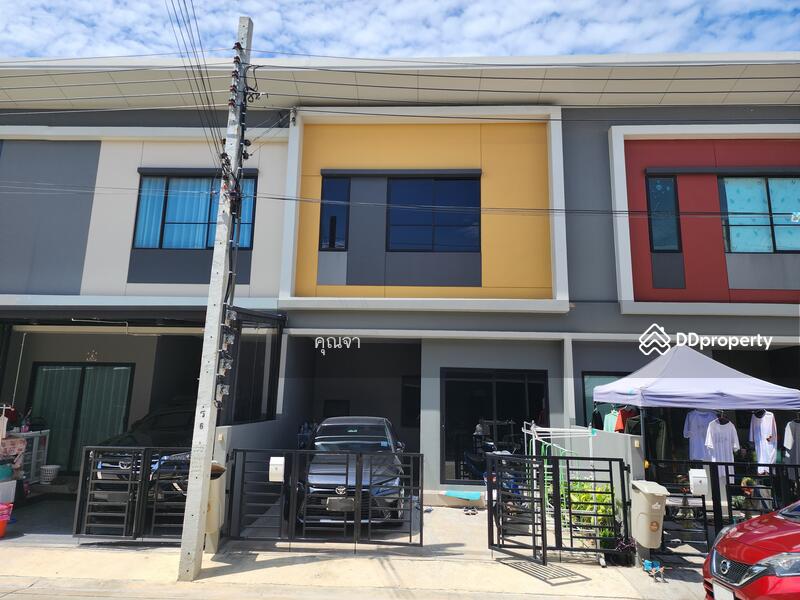 For Rent - Siri Place Prachauthit 90, Samut Prakan