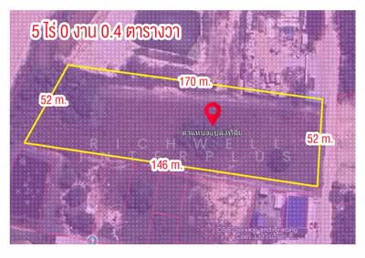 ขาย - ขายโกดัง/โรงงานสร้างใหม่ศรีราชาสีม่วงลาย 5 ไร่ ขนาดโกดัง2,610ตรม. ใกล้นิคมอีสเทอร์ซีบอร์ด-8กม., ชลบุรี