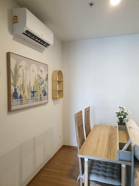 The Line Vibe, Bangkok, Jom Phon, Chatuchak, Bangkok, 1 Bedroom, 37 sqm, Condo For Rent, by Living Condo, 60064088 - DDproperty.com