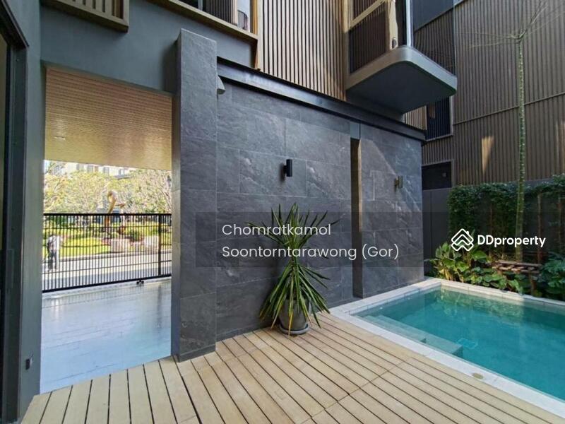 For Rent - BuGaan Rama 9-Meng Jai, Bangkok
