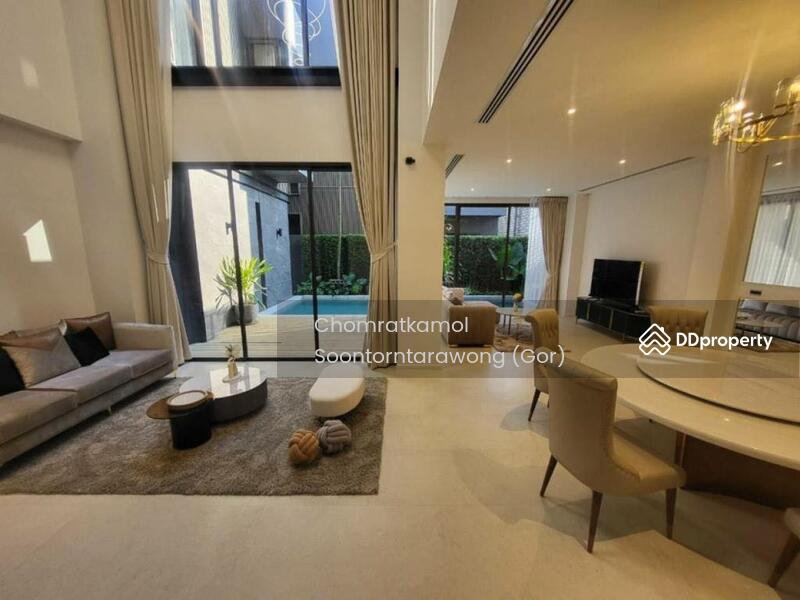 For Rent - BuGaan Rama 9-Meng Jai, Bangkok