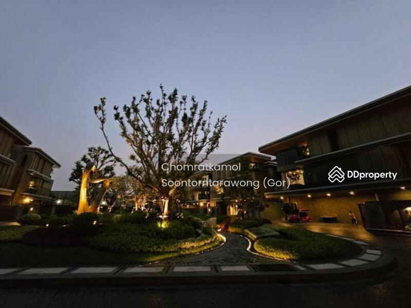 For Rent - BuGaan Rama 9-Meng Jai, Bangkok