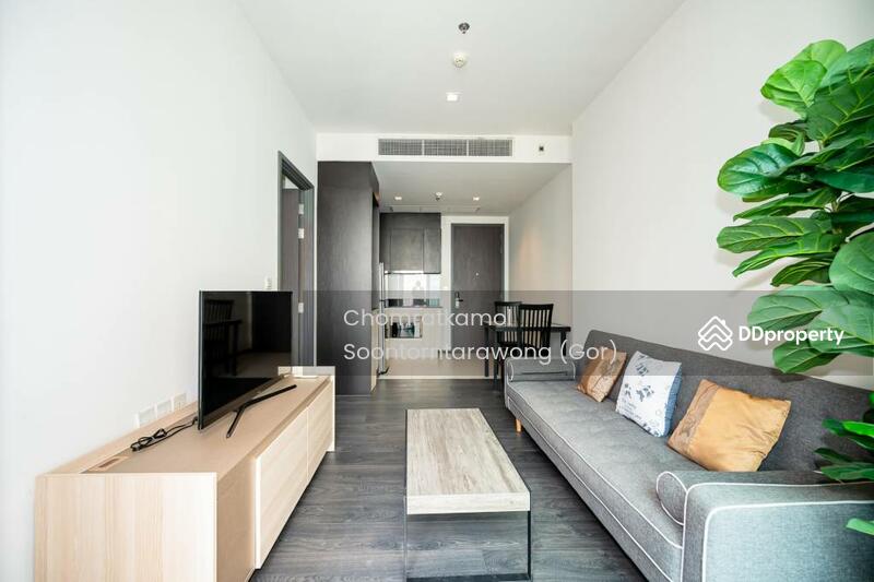 For Rent - The Edge Sukhumvit 23, Bangkok