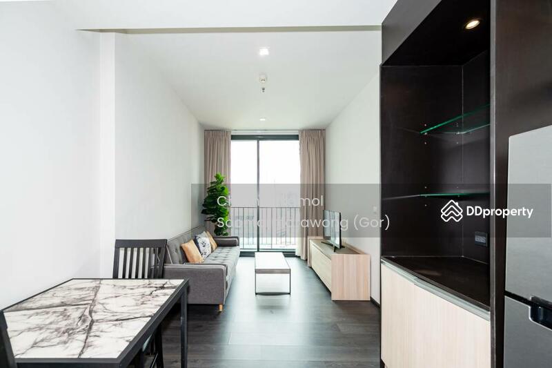 For Rent - The Edge Sukhumvit 23, Bangkok