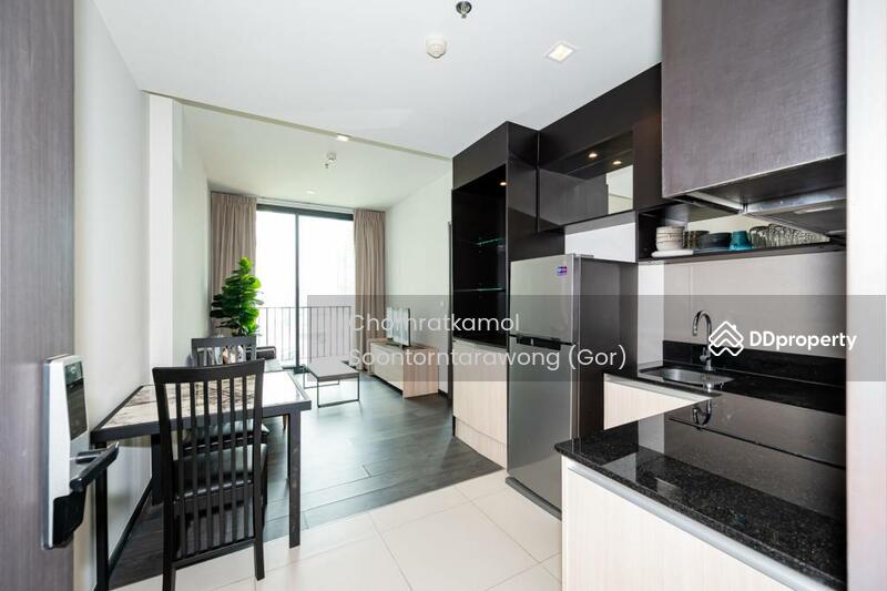 For Rent - The Edge Sukhumvit 23, Bangkok