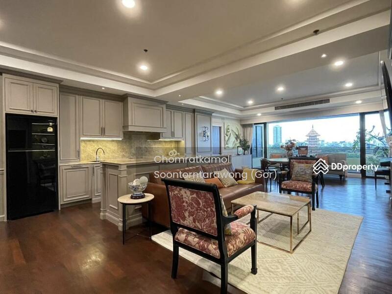 For Rent - Baan Chao Praya, Bangkok