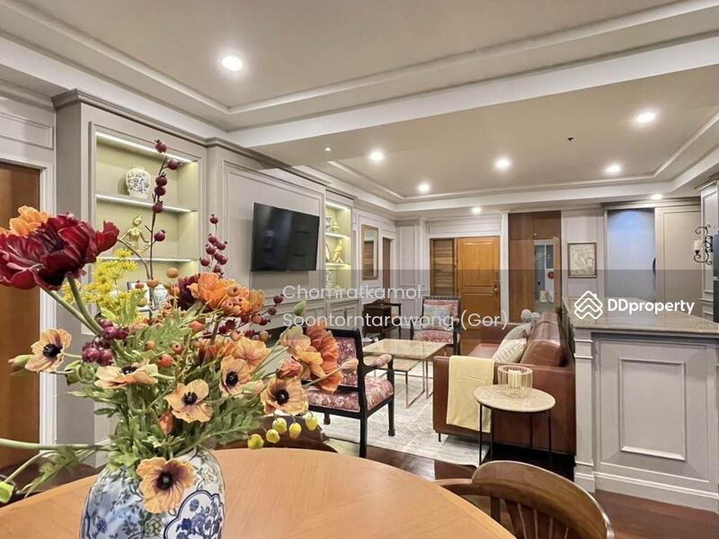 For Rent - Baan Chao Praya, Bangkok
