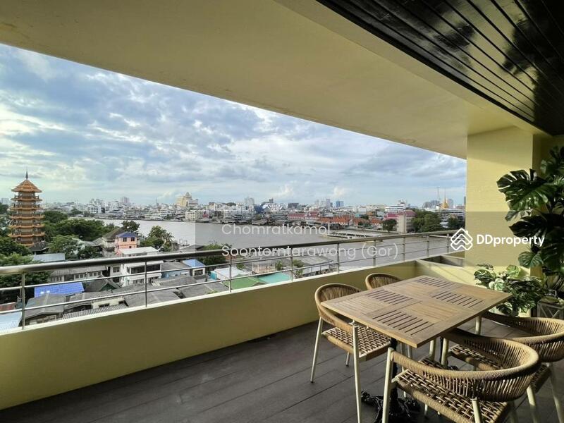 For Rent - Baan Chao Praya, Bangkok