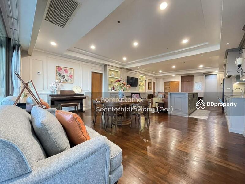 For Rent - Baan Chao Praya, Bangkok