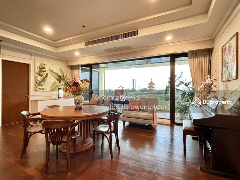 For Rent - Baan Chao Praya, Bangkok
