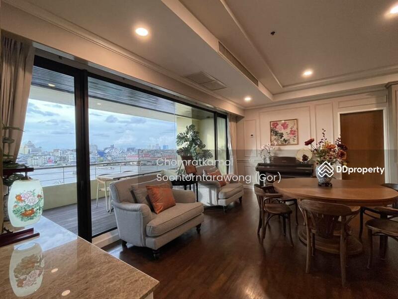 For Rent - Baan Chao Praya, Bangkok