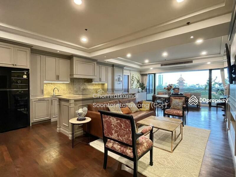 For Rent - Baan Chao Praya, Bangkok