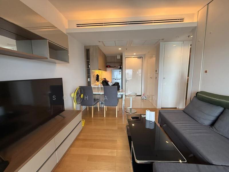 Circle Living Prototype, Bangkok, 1545 New Petchburi Road, Makkasan, Ratchathewi, Bangkok, 1 Bedroom, 48 sqm, Condo For Rent, by Sophia Leung, 60064161 - DDproperty.com