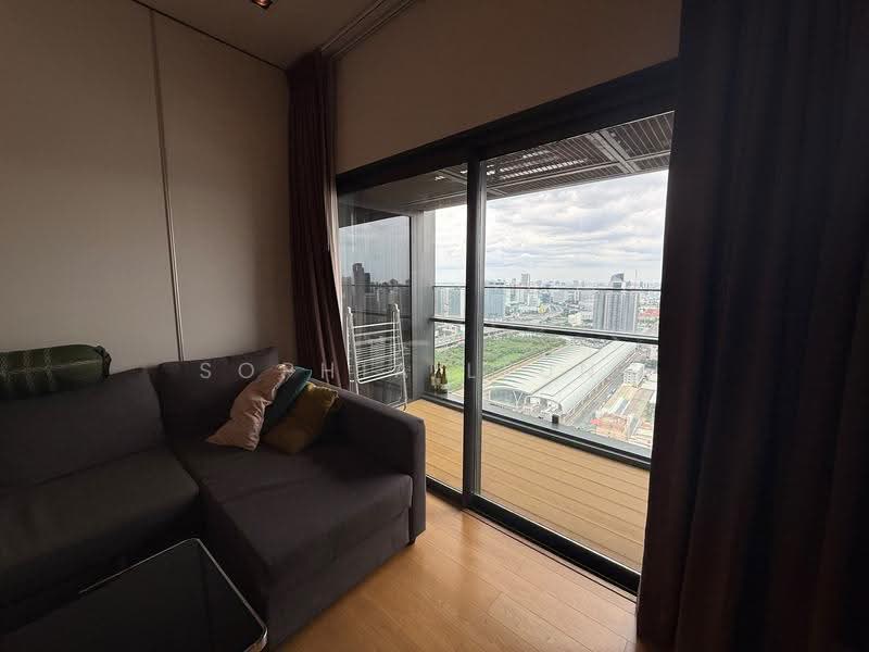 Circle Living Prototype, Bangkok, 1545 New Petchburi Road, Makkasan, Ratchathewi, Bangkok, 1 Bedroom, 48 sqm, Condo For Rent, by Sophia Leung, 60064161 - DDproperty.com
