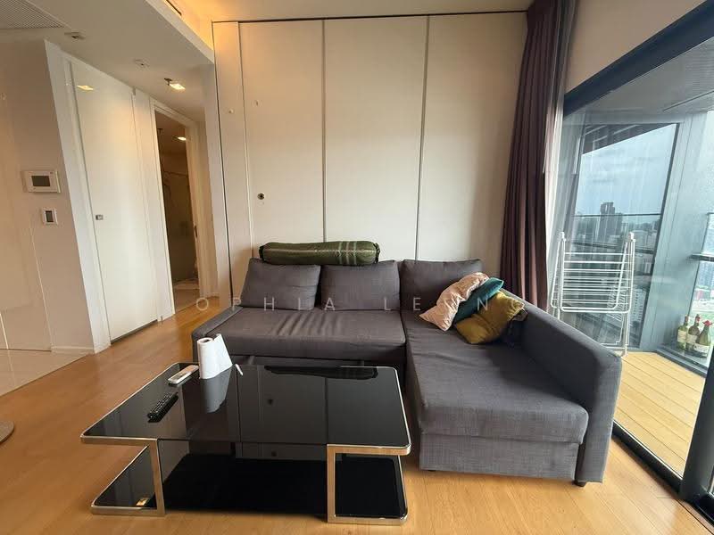 Circle Living Prototype : เซอร์เคิล ลิฟวิ่ง โปรโตไทพ์, กรุงเทพ, 1545 ถนนเพชรบุรีตัดใหม่, มักกะสัน, ราชเทวี, กรุงเทพ, 48 ตร.ม., คอนโด ให้เช่า, โดย Sophia Leung, 60064161 - DDproperty.com