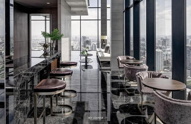 Circle Living Prototype : เซอร์เคิล ลิฟวิ่ง โปรโตไทพ์, กรุงเทพ, 1545 ถนนเพชรบุรีตัดใหม่, มักกะสัน, ราชเทวี, กรุงเทพ, 48 ตร.ม., คอนโด ให้เช่า, โดย Sophia Leung, 60064161 - DDproperty.com