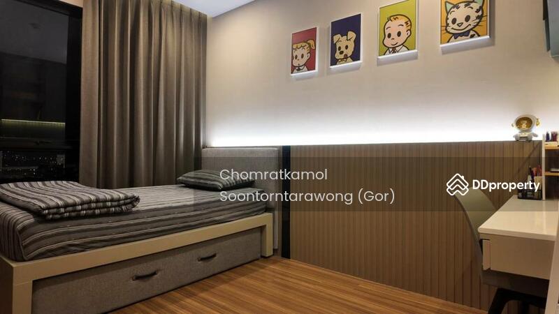 For Rent - Supalai Premier Charoen Nakhon, Bangkok