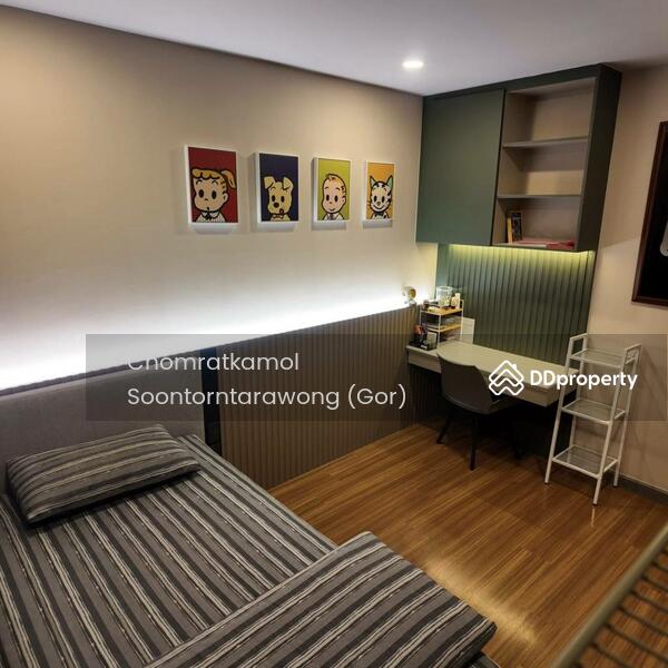 For Rent - Supalai Premier Charoen Nakhon, Bangkok