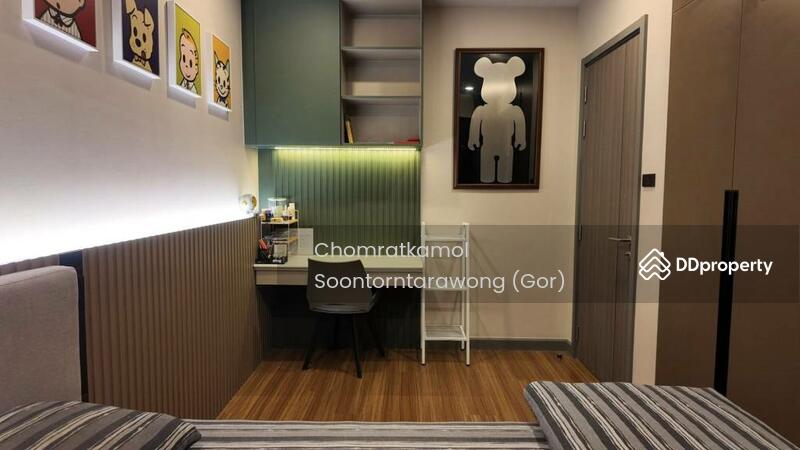 For Rent - Supalai Premier Charoen Nakhon, Bangkok
