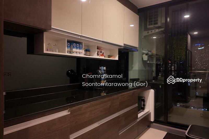 For Rent - Supalai Premier Charoen Nakhon, Bangkok