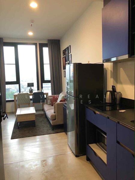 XT Ekkamai, Bangkok, 259 Soi Sukhumvit 63, Khlong Tan Nua, Watthana, Bangkok, 1 Bedroom, 32 sqm, Condo For Rent, by Living Real Estates, 60064192 - DDproperty.com