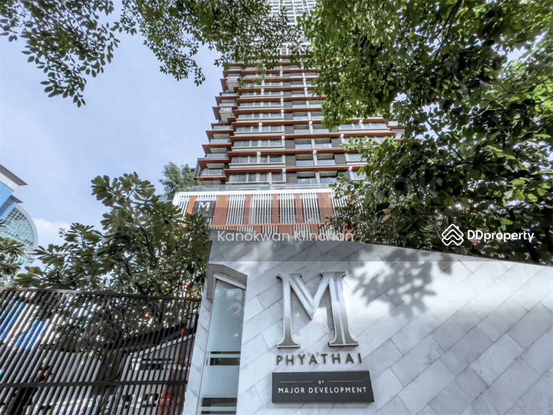 For Sale - M Phayathai, Bangkok