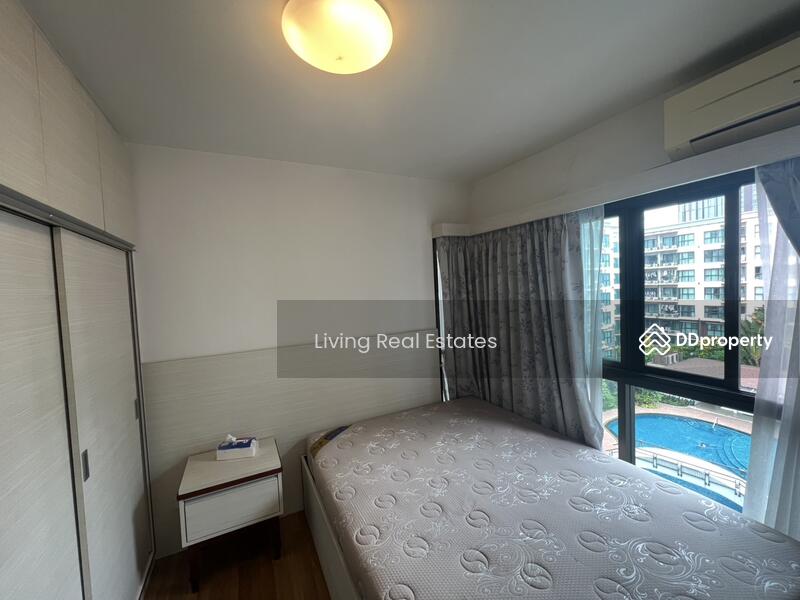 For Rent - Summer Garden Chaeng Wattana, Nonthaburi