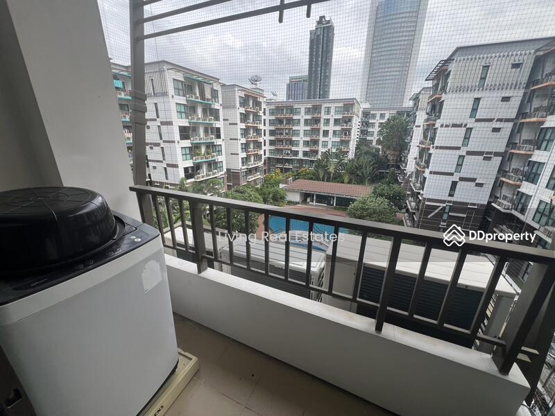 For Rent - Summer Garden Chaeng Wattana, Nonthaburi