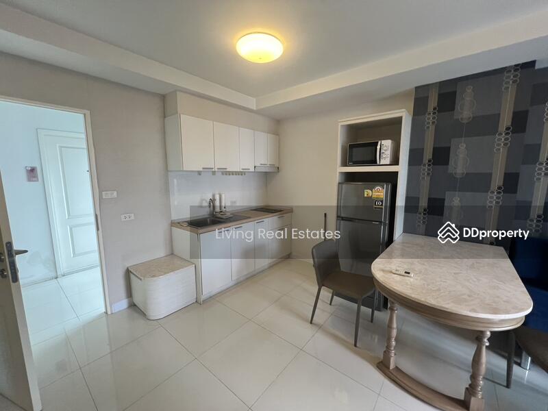 For Rent - Summer Garden Chaeng Wattana, Nonthaburi
