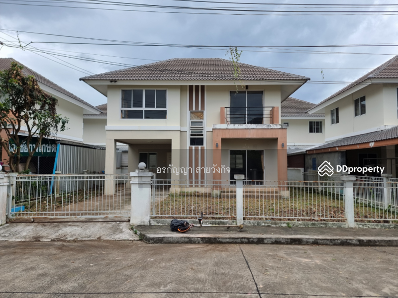 For Sale - Karnkanok Ville 8 – Mae Jo 3 Bedrooms, 3 Bathrooms, 56 sq. wah (ID:701HS), Chiang Mai
