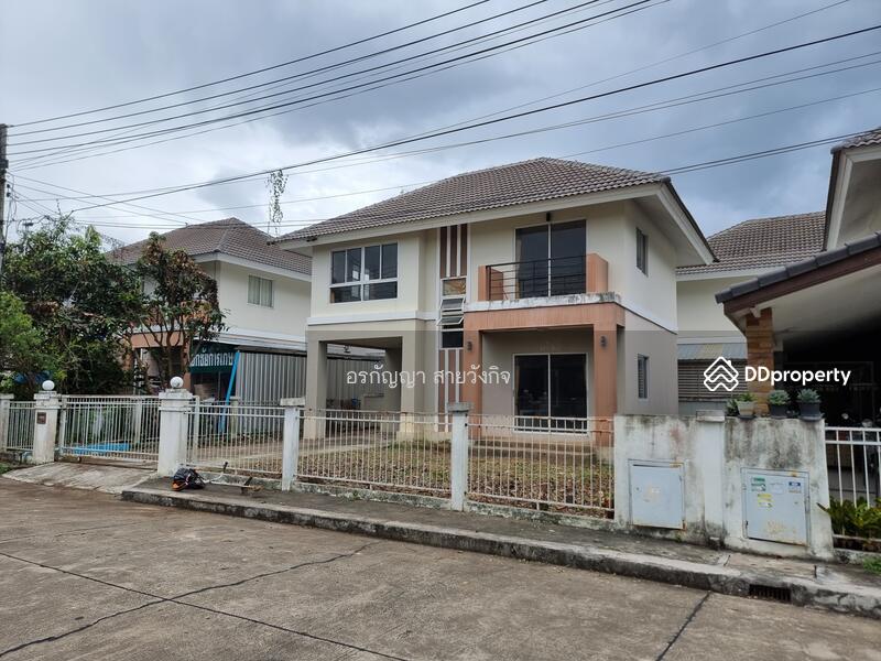 For Sale - Karnkanok Ville 8 – Mae Jo 3 Bedrooms, 3 Bathrooms, 56 sq. wah (ID:701HS), Chiang Mai