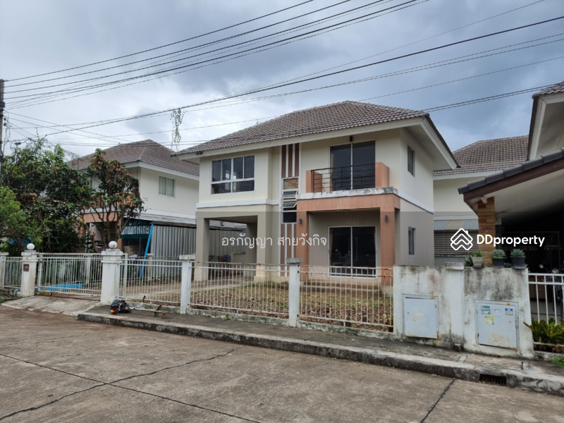 For Sale - Karnkanok Ville 8 – Mae Jo 3 Bedrooms, 3 Bathrooms, 56 sq. wah (ID:701HS), Chiang Mai