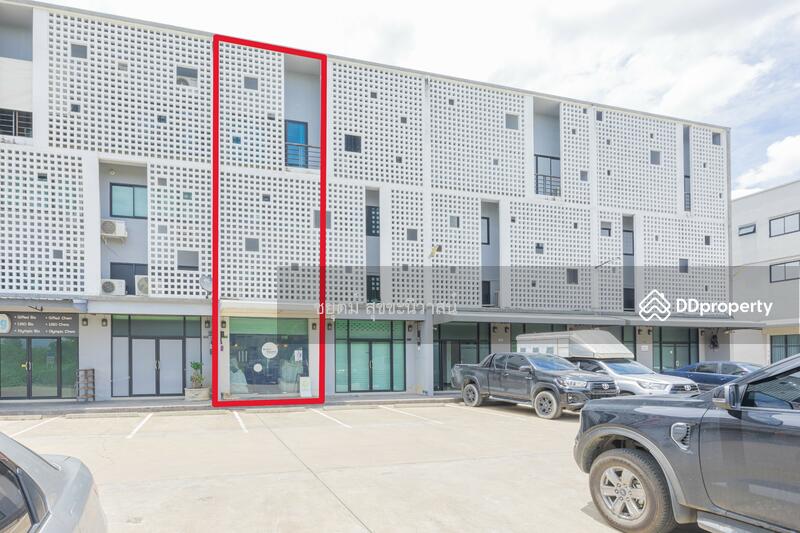 For Sale - T1 Chiang Mai Business Park , Chiang Mai, Chiang Mai