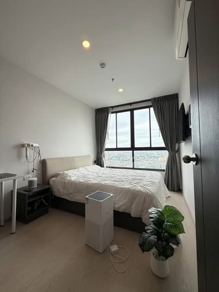 Elio Del Nest, Bangkok, 39 Udomsuk Road, Bang Na, Bang Na, Bangkok, 1 Bedroom, 34 sqm, Condo For Rent, by Futtama Armit, 60064289 - DDproperty.com