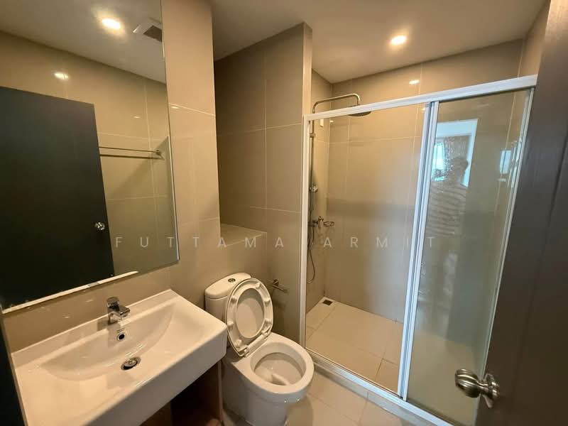 Elio Del Nest, Bangkok, 39 Udomsuk Road, Bang Na, Bang Na, Bangkok, 1 Bedroom, 34 sqm, Condo For Rent, by Futtama Armit, 60064289 - DDproperty.com