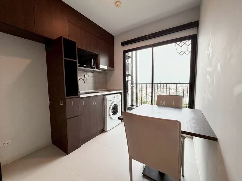 Elio Del Nest, Bangkok, 39 Udomsuk Road, Bang Na, Bangkok, 1 Bedroom, 32 sqm, Condo For Sale, by Futtama Armit, 60064289 - DDproperty.com