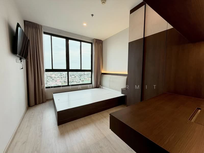 Elio Del Nest, Bangkok, 39 Udomsuk Road, Bang Na, Bangkok, 1 Bedroom, 32 sqm, Condo For Sale, by Futtama Armit, 60064289 - DDproperty.com