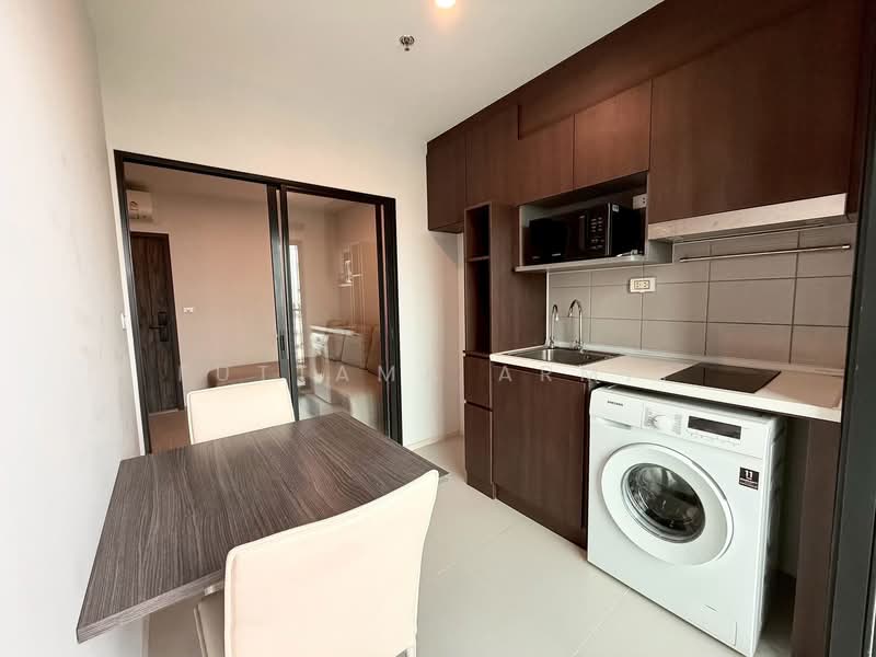 Elio Del Nest, Bangkok, 39 Udomsuk Road, Bang Na, Bangkok, 1 Bedroom, 32 sqm, Condo For Sale, by Futtama Armit, 60064289 - DDproperty.com