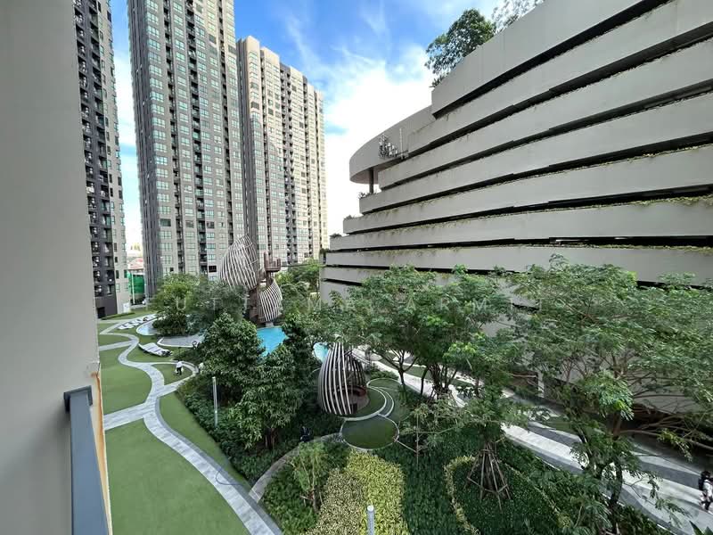 Elio Del Nest, Bangkok, 39 Udomsuk Road, Bang Na, Bang Na, Bangkok, 1 Bedroom, 34 sqm, Condo For Rent, by Futtama Armit, 60064303 - DDproperty.com