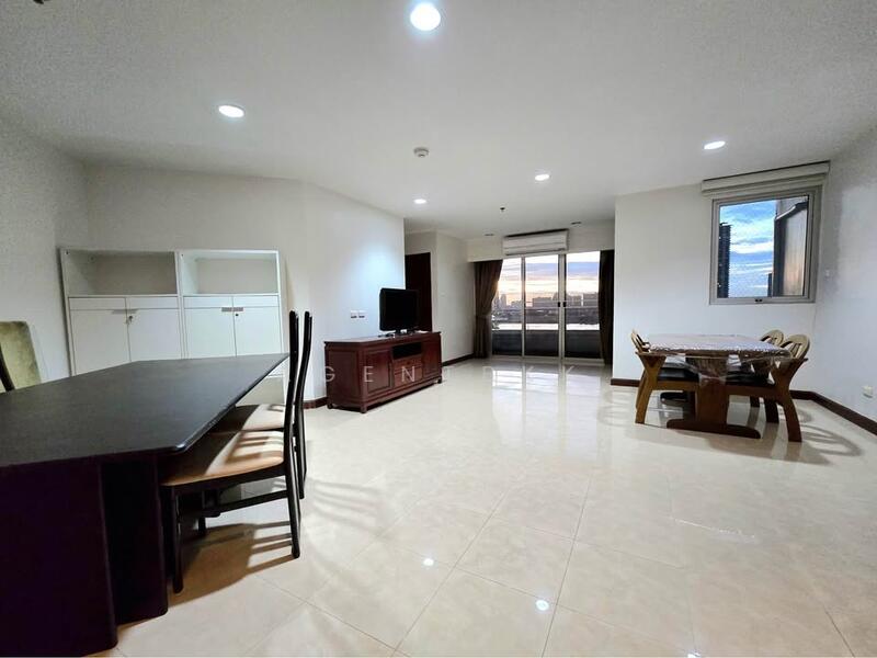 River Heaven Chareonkrung, Bangkok, 2667 Chareonkrung Road, Bang Kho Laem, Bang Kho Laem, Bangkok, 3 Bedrooms, 100 sqm, Condo For Rent, by Agentbkk, 60064326 - DDproperty.com