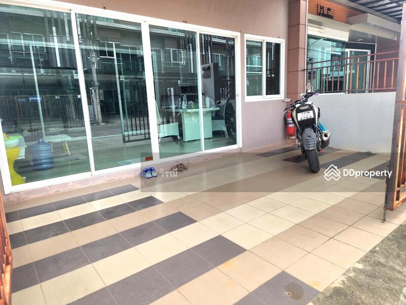 ให้เช่า - เช่าสำนักานทาว์โฮม 3 ชั้น ใกล้ สนามกีฬา 80 ปี, นครราชสีมา